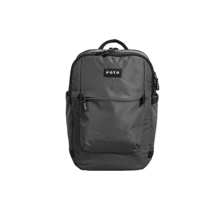 Eoto Rucksack Tidy22 stein grau
